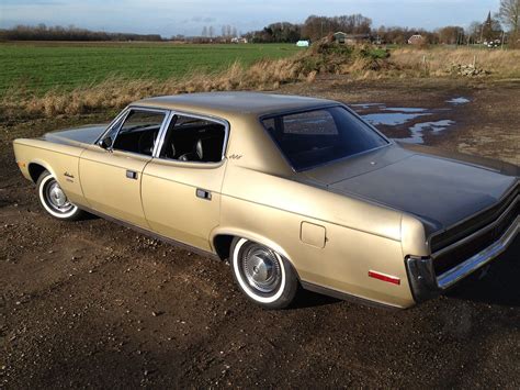 1970 Amc Ambassador Sst 04 46 Mz My 70 Ambassador Rob Hartog Flickr