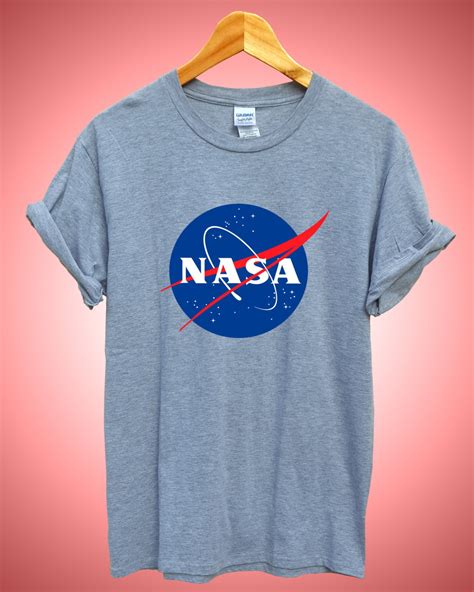 Nasa Shirt Nasa Space Shirt Nasa Tshirt Nasa By Beckirantee