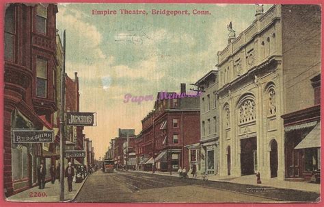 Empire Theatre in Bridgeport, CT - Cinema Treasures