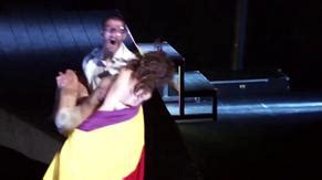 AY CARMELA STAGE PLAY NUDE SCENES AZNude