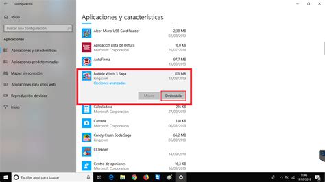 Como Desinstalar Un Programa Desde Windows Y Windows Up Gesti N