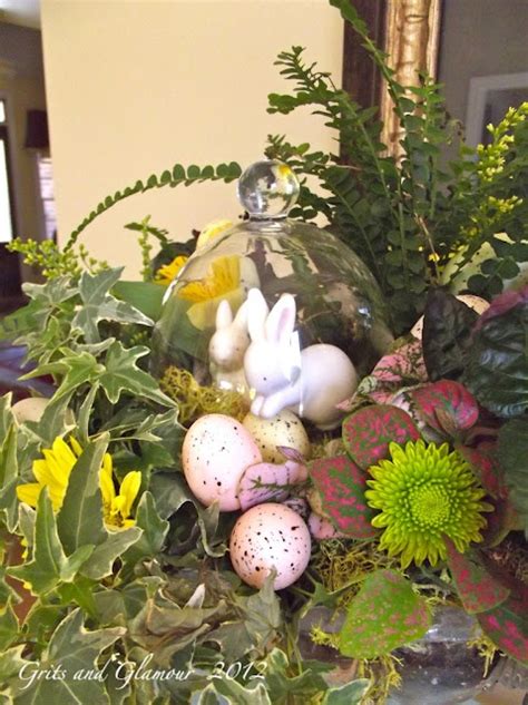 Picture Of Easter Flower Arrangements