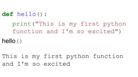 Python Functions Rps Blog On Ai