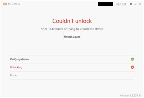 Unlock Bootloader Xiaomi Mi 8 Mi 8 SE EE Pro Mi 8 Lite Không phải