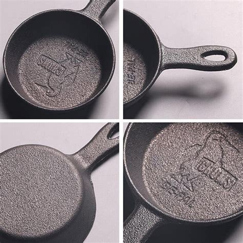 85cm Cast Iron Skillet Non Stick Mini Egg Frying Pan For Kitchen Cookwa Sm Ebay