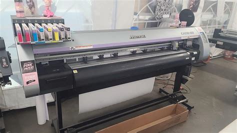 Used Mimaki Cjv For Sale In Co Usa