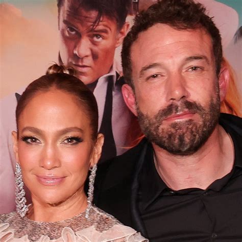 Ben Affleck Reveals What He Actually Told Jennifer Lopez During That