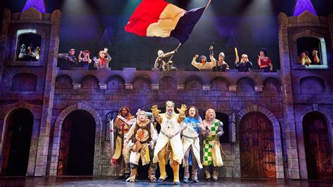 ‘Spamalot’ to be revived on Broadway