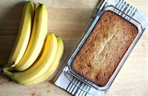 Almond Meal Banana Bread Thirteen Thoughts