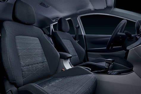 Hyundai Bayon Front Seats 2021 - AUTOBICS