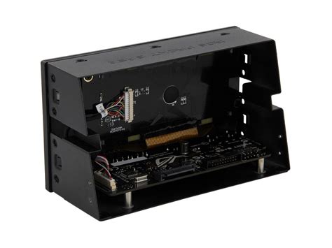 Asus Model Rog Front Base Dual Bay Gaming Panel Newegg Ca