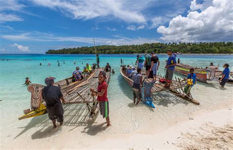 Claves para explorar Papúa Nueva Guinea Fundación Aquae