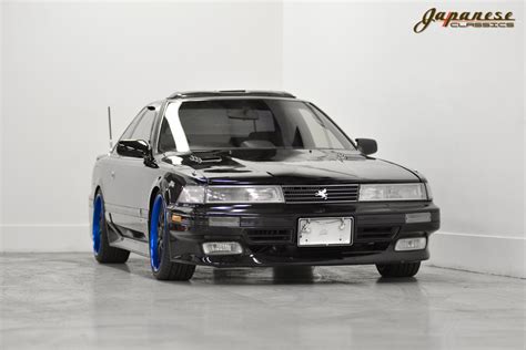 1990 Toyota Soarer Z20 – Japanese Classics