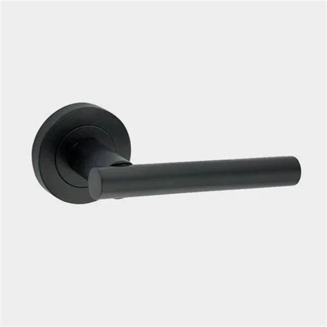 Matte Black Door Handles Matt Black Handles More 4 Doors