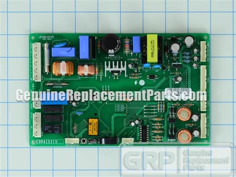 Lg Part Ebr41531305 Main Control Board Oem