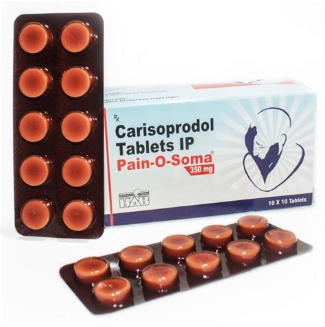 Soma Carisoprodol Mg Tablets At Rs Strip In Surat Id