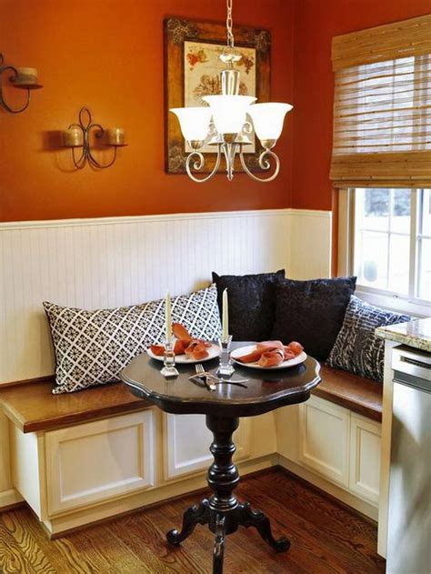 Beautiful And Cozy Breakfast Nooks Hative