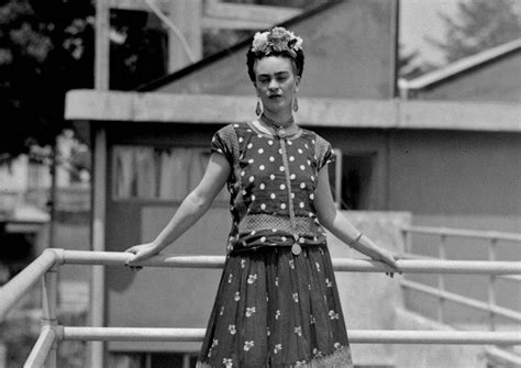 Frida Kahlo Used Revlon Brow Pencil To Enhance Her Iconic Unibrow