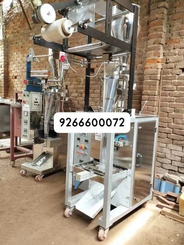 Kw Single Phase Single Phase Popcorn Packing Machine Automation