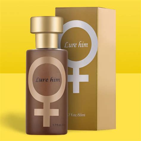 Parfum Au Phéromone Golden Lure Meevo