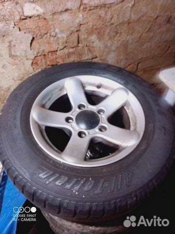 Литые диски chevrolet niva купить в Новокузнецке | Авито