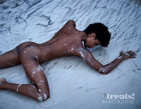 Ebonee Davis Eboneedavis Nude Leaks Photo Thefappening