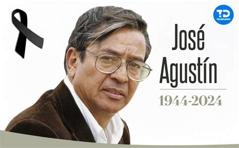 José Agustín Muere El Escritor Mexicano Tras Problemas De Salud