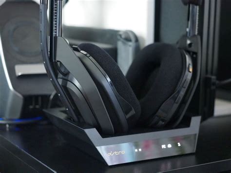 Astro A50 (2021) Wireless Xbox and PC headset review: All roads lead ...