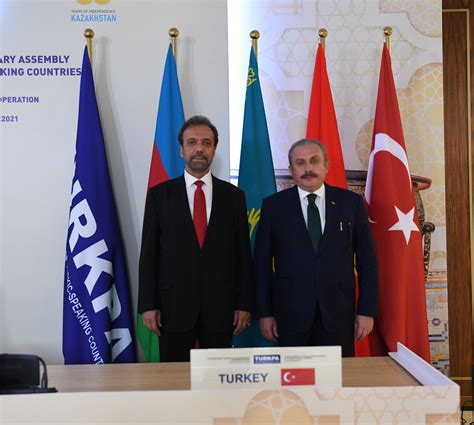 Turkeys Former Tashkent Envoy Appointed Turkpa Secretary General