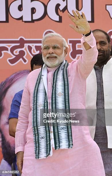 Bjp Prime Ministerial Photos And Premium High Res Pictures Getty Images