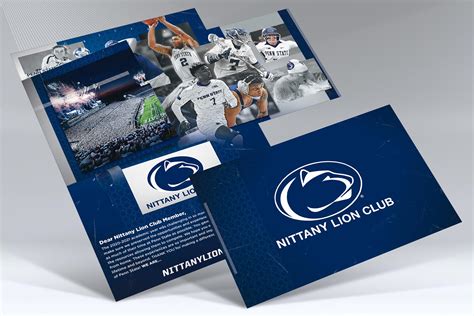 PSU NITTANY LION CLUB - DME Delivers Direct Marketing