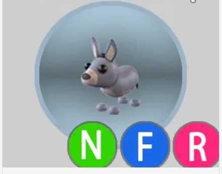 Nfr Donkey Roblox Adopt Me