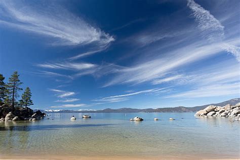 Nevada Beach Lake Tahoe Stock Photos Pictures And Royalty Free Images