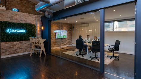 Coworking Design Ideas To Inspire Your Space Optix