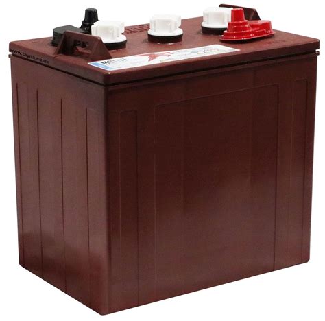 4 X T 105 Trojan Deep Cycle Battery T105