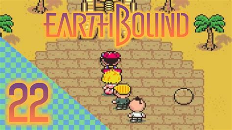 EarthBound BLIND Episode 22 I Made A Star YouTube