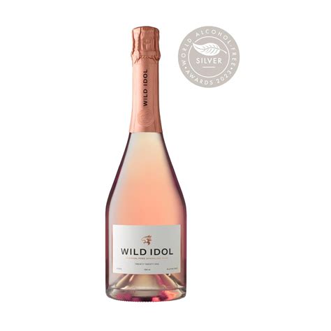 Wild Idol Non Alcoholic Sparkling Rose Hellosupermarket