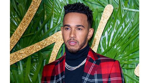 Lewis Hamilton Receives Peta Honour 8days