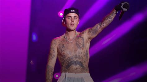 Justin Bieber Cancels The Rest Of His Justice World Tour Video