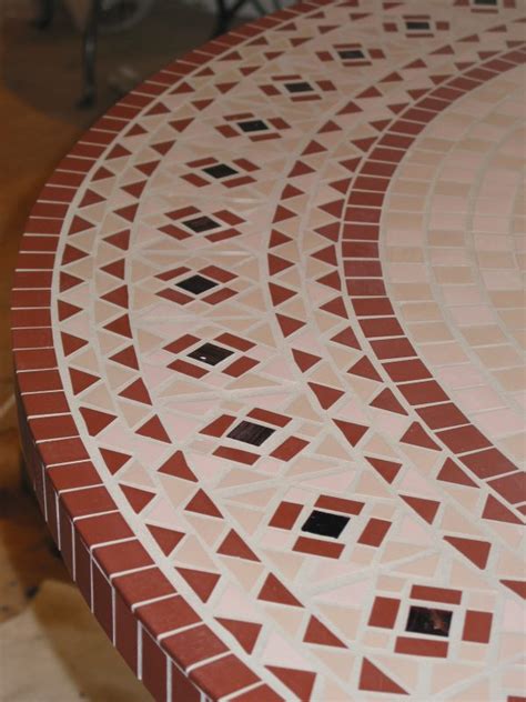 Bespoke Mosaic Mosaic And Stone Tables