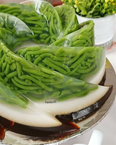 13 Cara Membuat Agar Agar Santan Enak Manis Dan Super Lembut