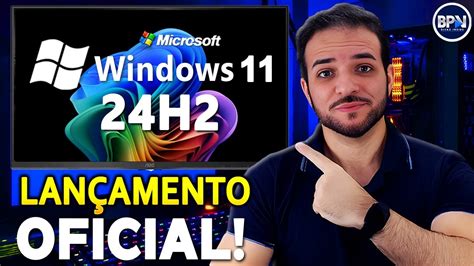 COMO ATUALIZAR Para O Windows 11 24H2 Siga O Passo A Passo OFICIAL