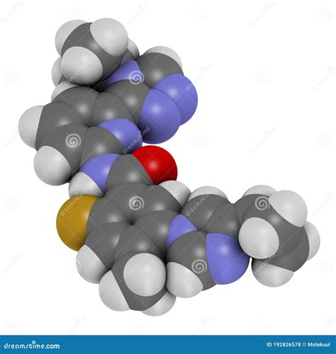 Struttura Chimica in Formula Scheletrica Stilizzata : Gli Atomi Sono