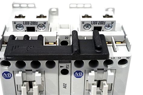 New Allen Bradley C D Reversing Contactor Ser B C D Sb