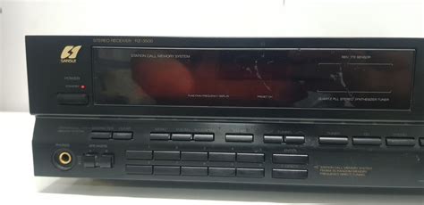 Sansui RZ 3500 Stereo Receiver Amplificator DEFECT Audioweb