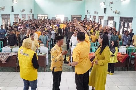 Hari Keduabelas Safari Sosialisasi Empat Pilar Di Lima Kecamatan