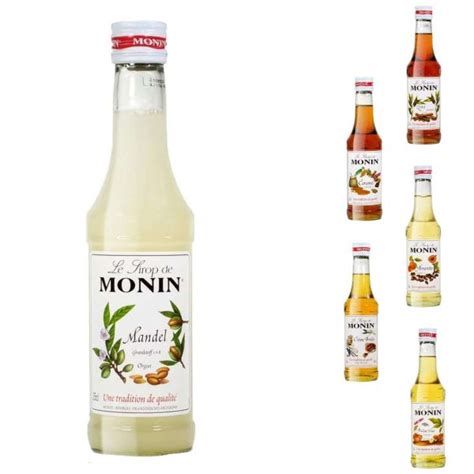 Monin Sirup 250 Ml Verschiedene Sorten Adventskalender Shop