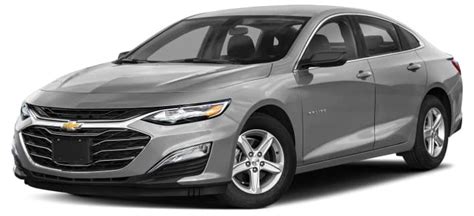 2020 Chevrolet Malibu Ls W1ls 4dr Sedan Pricing And Options