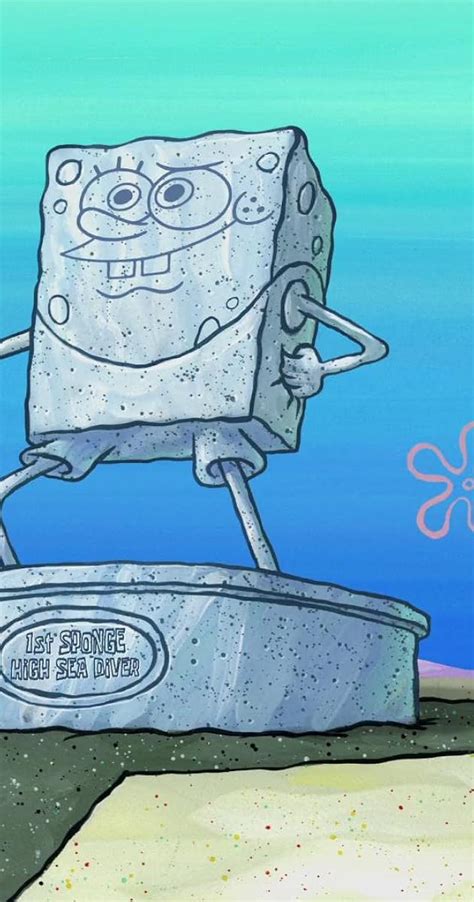 Spongebob Squarepants High Sea Divingbottle Burglars Tv Episode