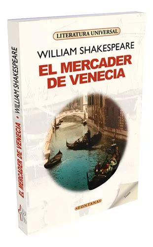 El Mercader De Venecia William Shakespeare Cuotas sin interés